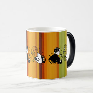 Mug Magic Café & Amour : Romantique Date Couple