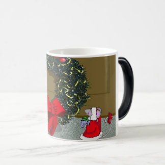 Mug Magic Café avant de réparer quoi que ce soit !