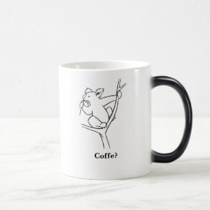 Mug Magic Café d'amour de koala