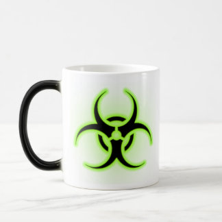 Mug Magic Café de Biohazard