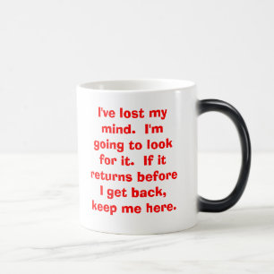 Mug Magic Café de matin avec une torsion