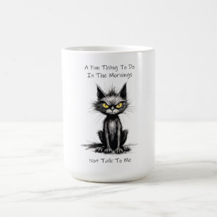 Mug Magic Café du matin