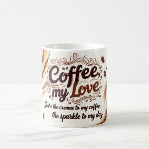 Mug Magic Café, Mon Amour