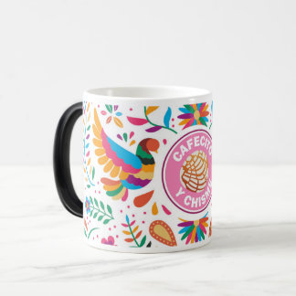 Mug Magic Cafecito & Chisme