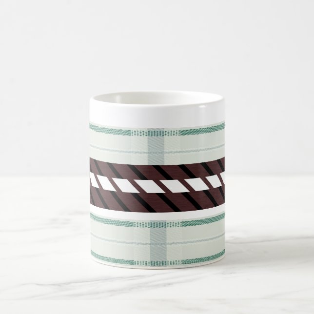 Mug Magic Cafetière motif rétro (Centre)