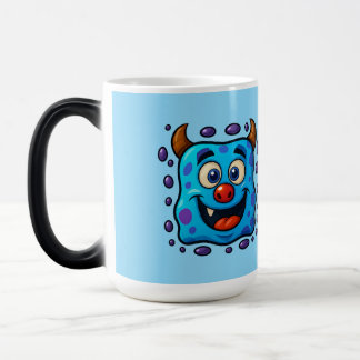 Mug Magic Caffeine Monster