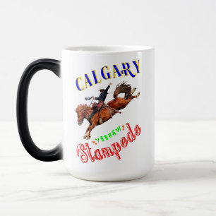 Mug Magic Calgary Yeehaw Stampede