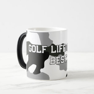 Mug Magic Camouflage gris urbain no 15 imprimé