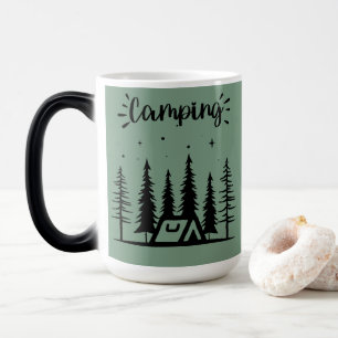 Mug Magic Camping