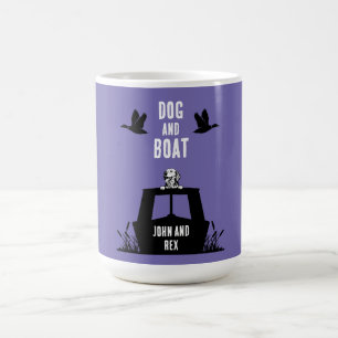Mug Magic Canalbateau Narrowboat Vie