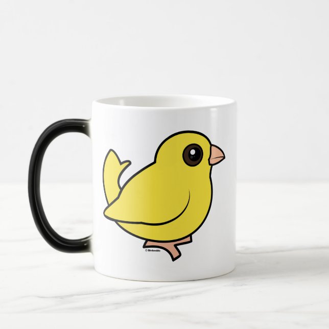 Mug Magic Canari (Gauche)