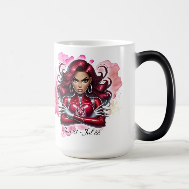 Mug Magic Cancer (Droite)