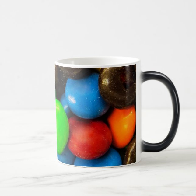 Mug Magic Candies Coloré et doux (Droite)