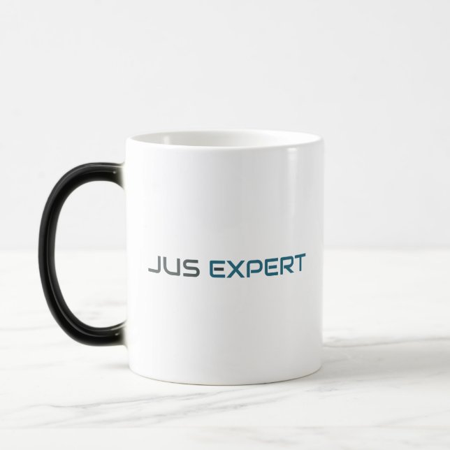 Mug Magic Caneca Jus Expert (Gauche)