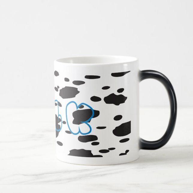 Mug Magic Canette Magique MILK (Droite)