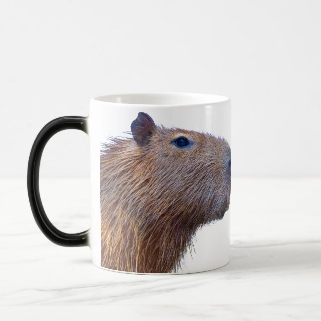 Mug Magic Capybara (Gauche)