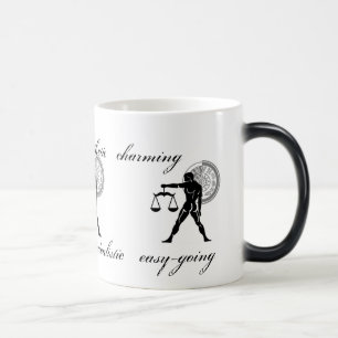 Mug Magic Caractéristiques personnalisables de Balance de Li