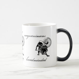Mug Magic Caractéristiques personnalisables Leo Lion style g