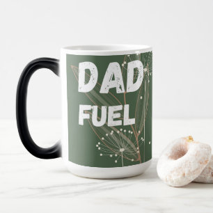 Mug Magic Carburant de Papa Fête des Pères