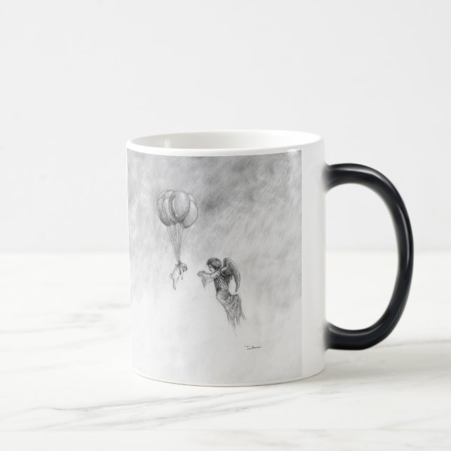 Mug Magic Carlin et ange (Droite)