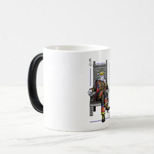 Mug Magic Carte King