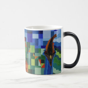 Mug Magic Casoar attaqué
