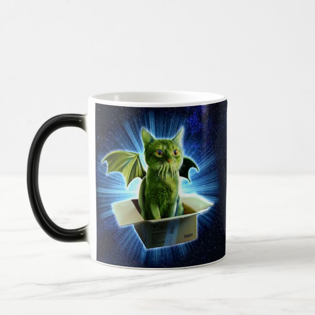 Mug Magic Cathulhu (Gauche)