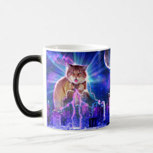 Mug Magic Catzilla