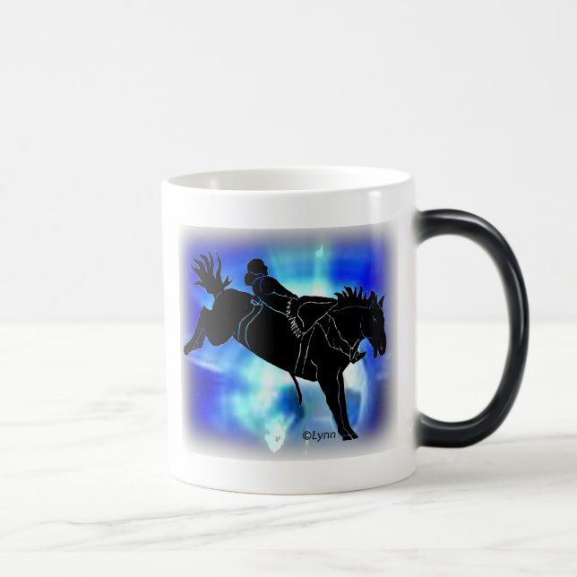 Mug Magic Cavalier à cru 301 (Droite)
