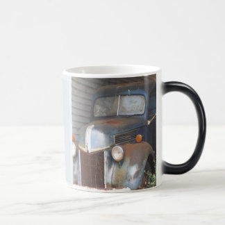 Mug Magic Ce vieux camion