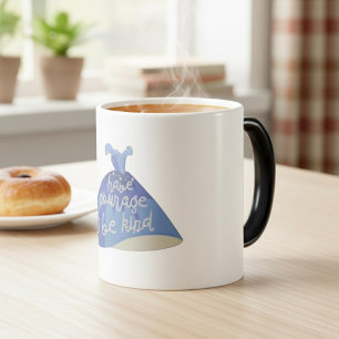 Mug Magic Cendrillon
