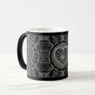 Mug Magic Céramique noir