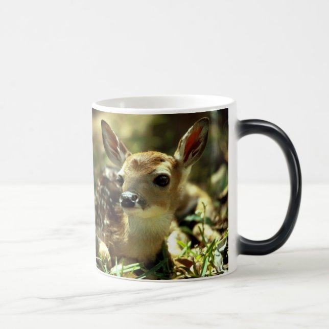 Mug Magic Cerf (Droite)