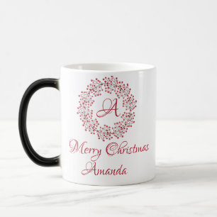 Mug Magic Cerise de Noël 