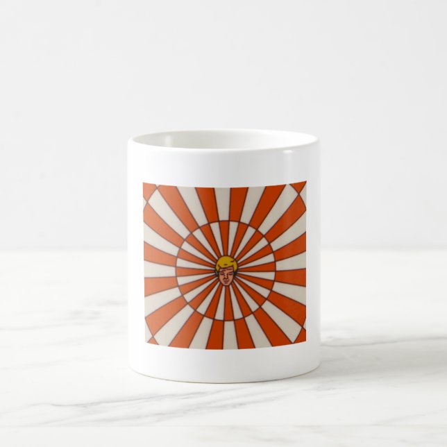 Mug Magic C'est facilement l'un de mes graphismes préférés. (Centre)