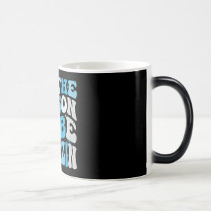 Mug Magic C'est la saison d'être glacé et cozy en hiver, fro