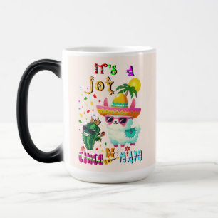 Mug Magic C'est une joie Cinco De Mayo