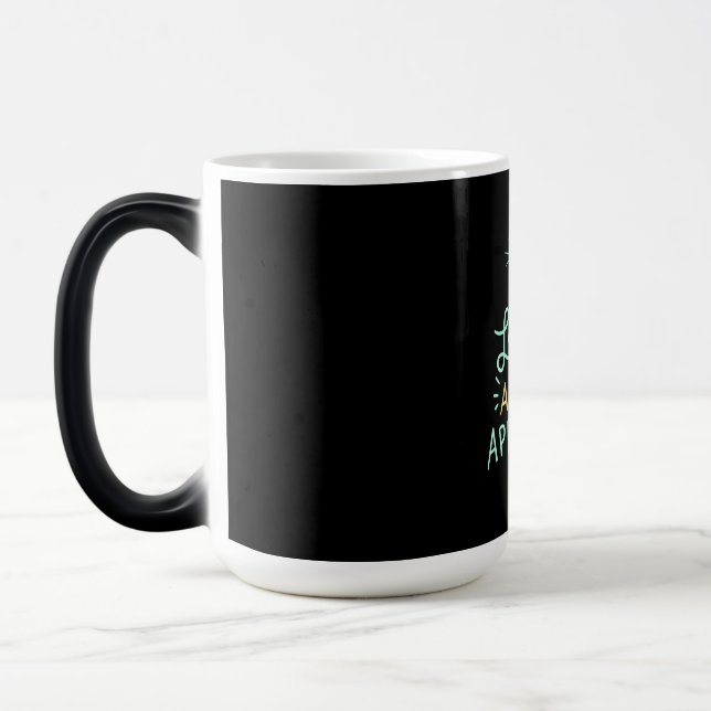 Mug Magic Cet Avocat Est Toujours Attirant (Gauche)