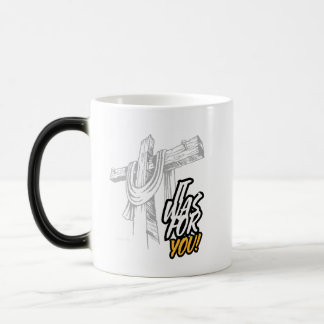 Mug Magic C'était pour toi