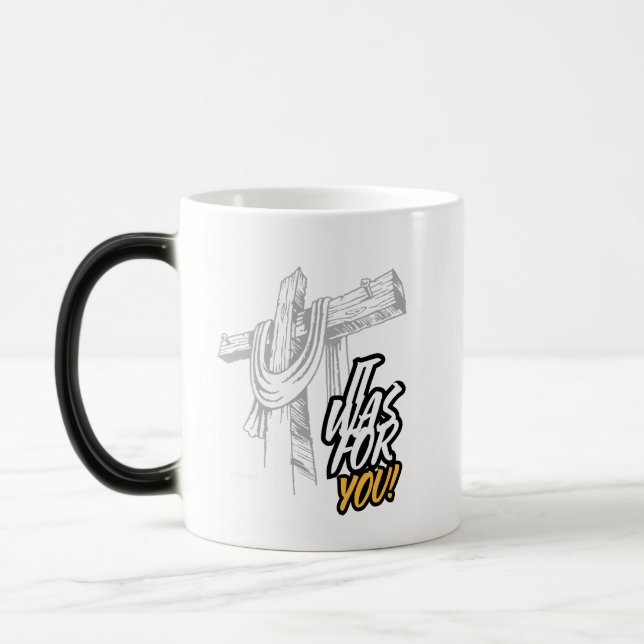Mug Magic C'était pour toi (Gauche)