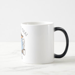 Mug Magic Chai et Chai de nouveau pour les amateurs de thé M
