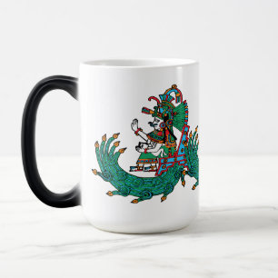Mug Magic Chalchiuhtlicue – Déesse des eaux courantes