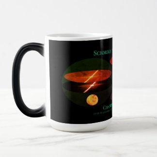 Mug Magic Chambre de réflexion