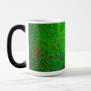 Mug Magic Champ de pavot Gustav Klimt