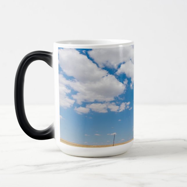 Mug Magic champ ensoleillé (Gauche)