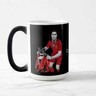 Mug Magic Champions d'Angleterre Arteta Arsenal
