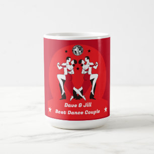 Mug Magic Champions de danse de salle de bal