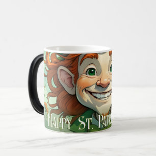 Mug Magic Chance de sourire à la Saint-Patrick
