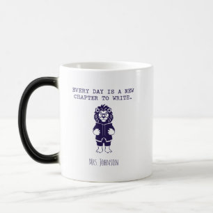 Mug Magic Chaque Jour Est Un Nouveau Chapitre à Écrire La Vi