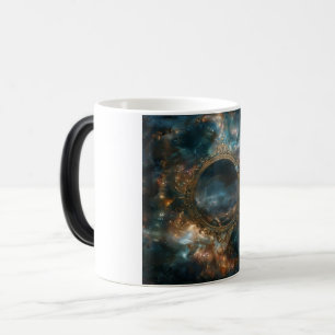 Mug Magic Chaque pas est un rituel — Conception de chemin my